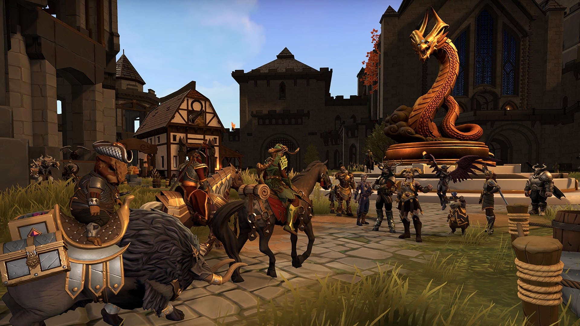 Interest gathers around new Shadowbane-like MMO Crowfall