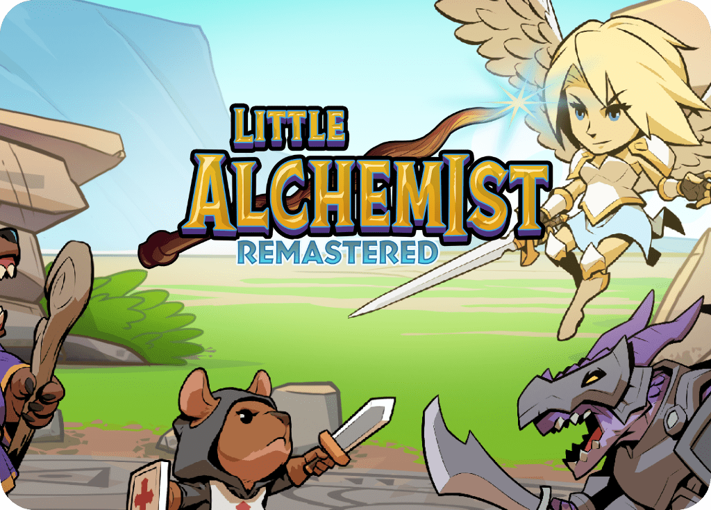 Little Alchemist Remastered